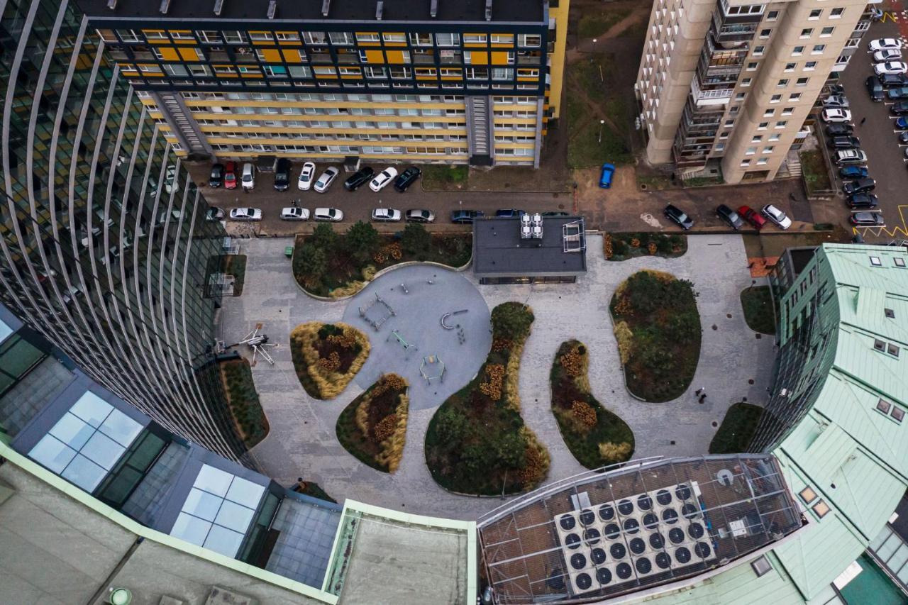 Brand New James Bond City Center Аеропорт Вільнюс Екстер'єр фото