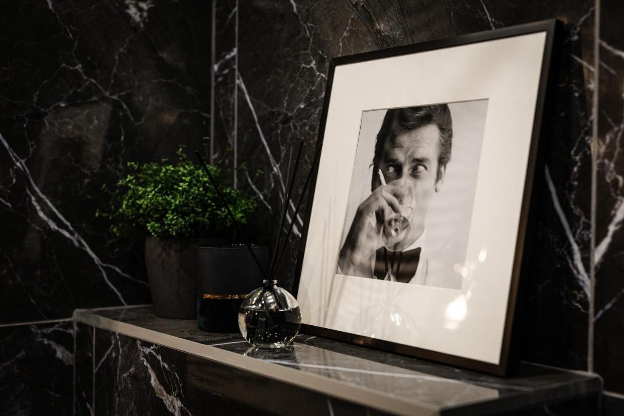 Brand New James Bond City Center Аеропорт Вільнюс Екстер'єр фото